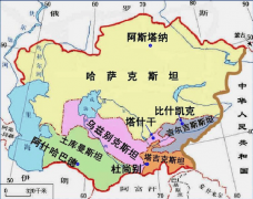 中亚市场:中亚五国进出口关税 中亚市场:中亚五国进出口关税