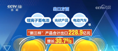 开局优良!“数”看各区域前两个月外贸 开局优良!“数”看各区域前两个月外贸